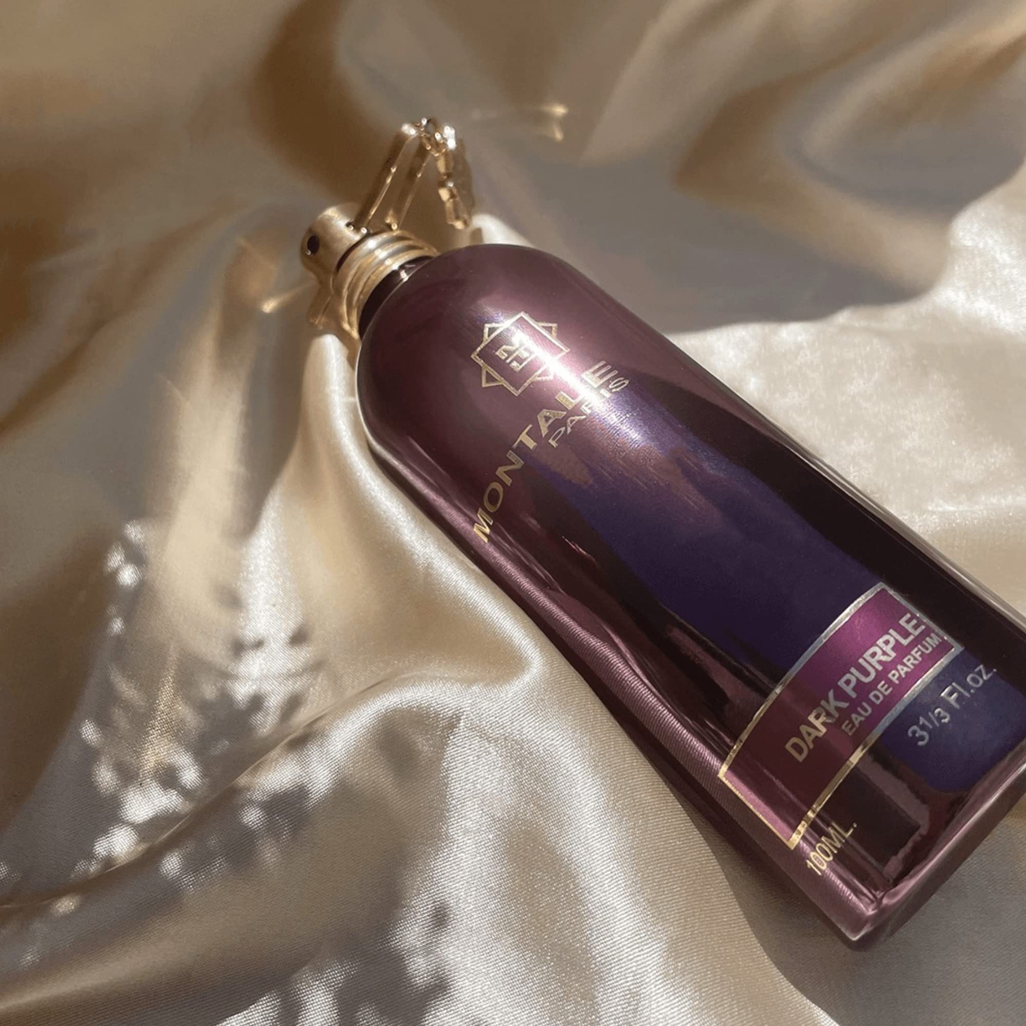 Foto 3 pulgar | Perfume Montale Dark Purple Eau de Parfum para Mujer 100 ml - Venta Internacional