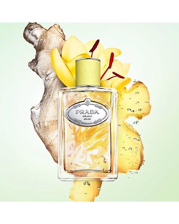 Foto 3 pulgar | Perfume Prada Milano Infusion De Jengibre 100 Ml - Venta Internacional
