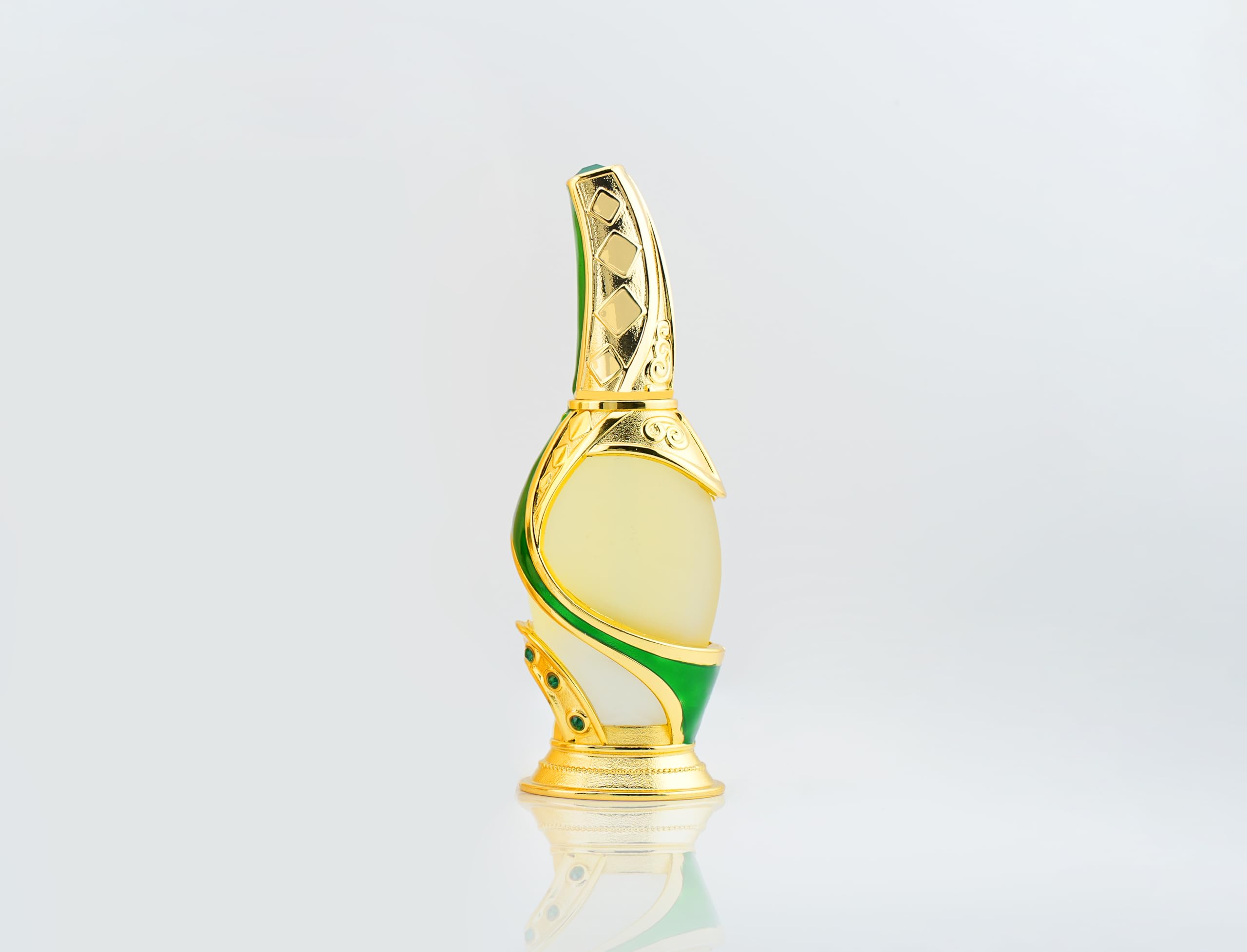 Foto 3 pulgar | Perfume Khadlaj Rimaal Green Concentrado 15 Ml - Venta Internacional
