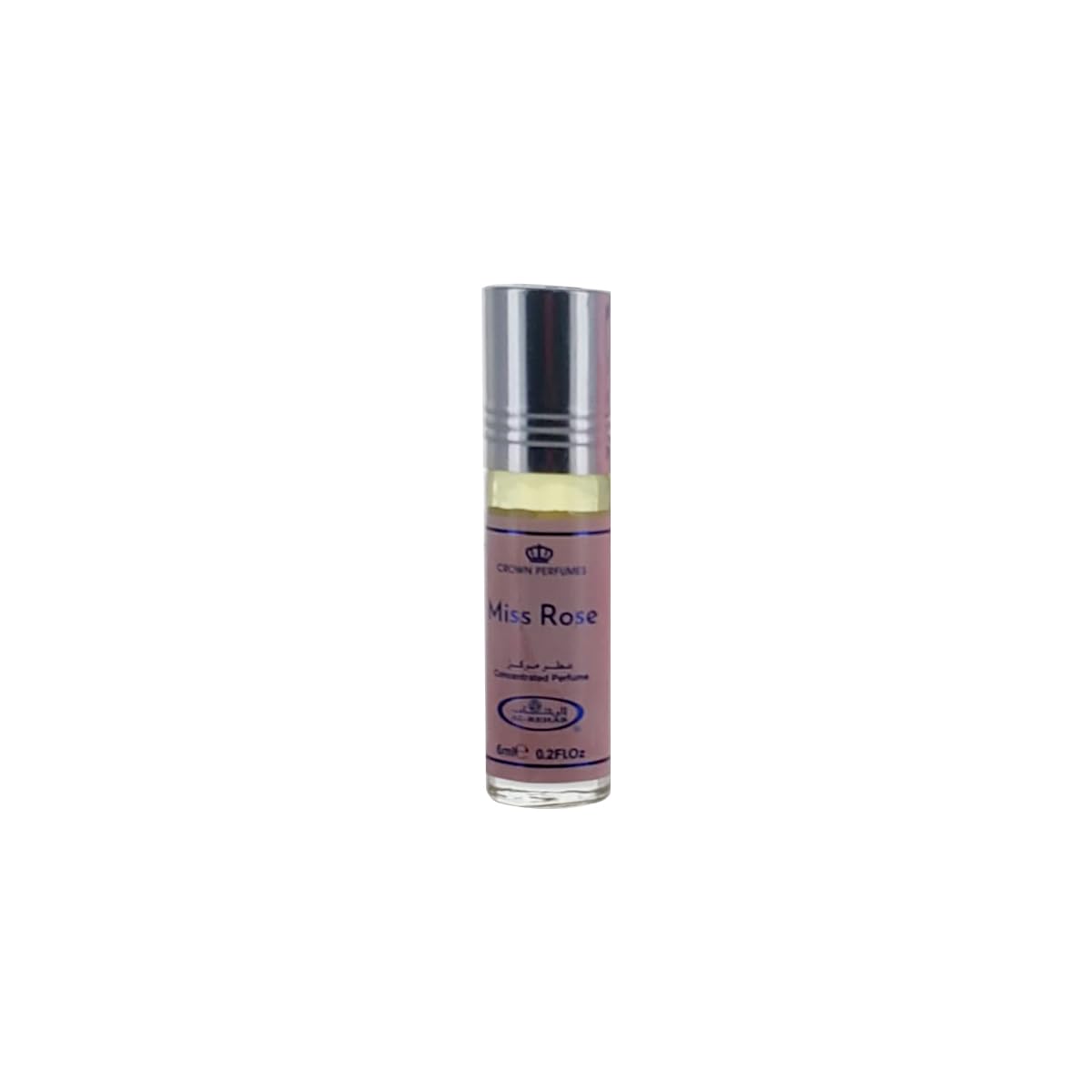 Foto 2 pulgar | Aceite de Perfume Concentrado Perfume Al-rehab Miss Rose 6 Ml - Venta Internacional