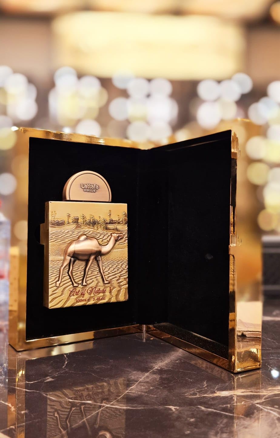 Foto 4 pulgar | Perfume Lattafa Pride Art Of Nature I Eau De Parfum 100 Ml - Venta Internacional