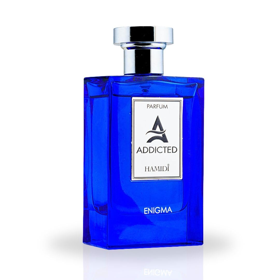 Foto 3 pulgar | Perfume Hamidi Addicted Enigma Edp 120 Ml Para Hombre Y Mujer - Venta Internacional.