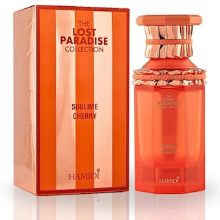 Foto 1 | Perfume Hamidi Sublime Cherry Edp 100 Ml Para Hombre Y Mujer - Venta Internacional.