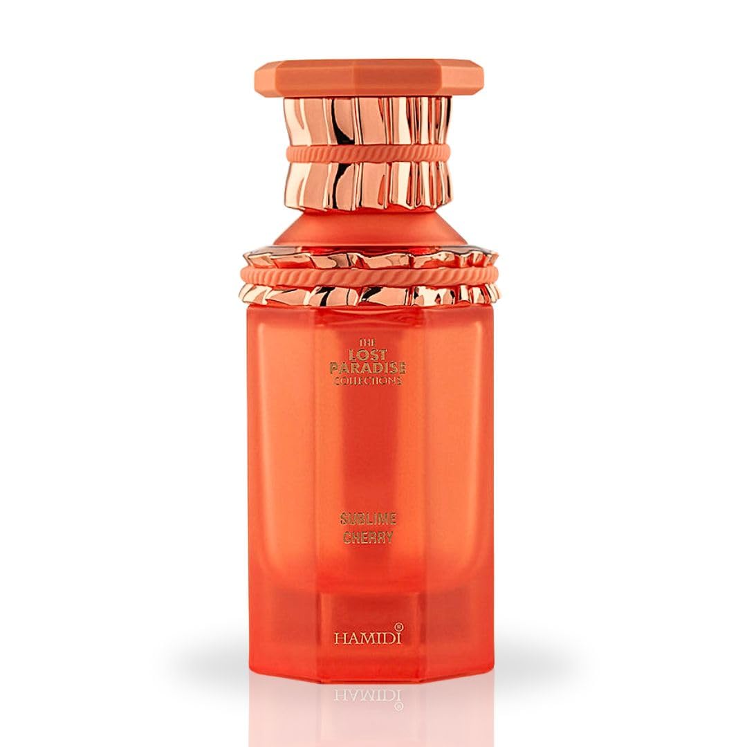 Foto 2 | Perfume Hamidi Sublime Cherry Edp 100 Ml Para Hombre Y Mujer - Venta Internacional.