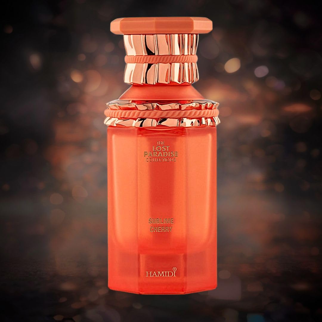 Foto 5 | Perfume Hamidi Sublime Cherry Edp 100 Ml Para Hombre Y Mujer - Venta Internacional.