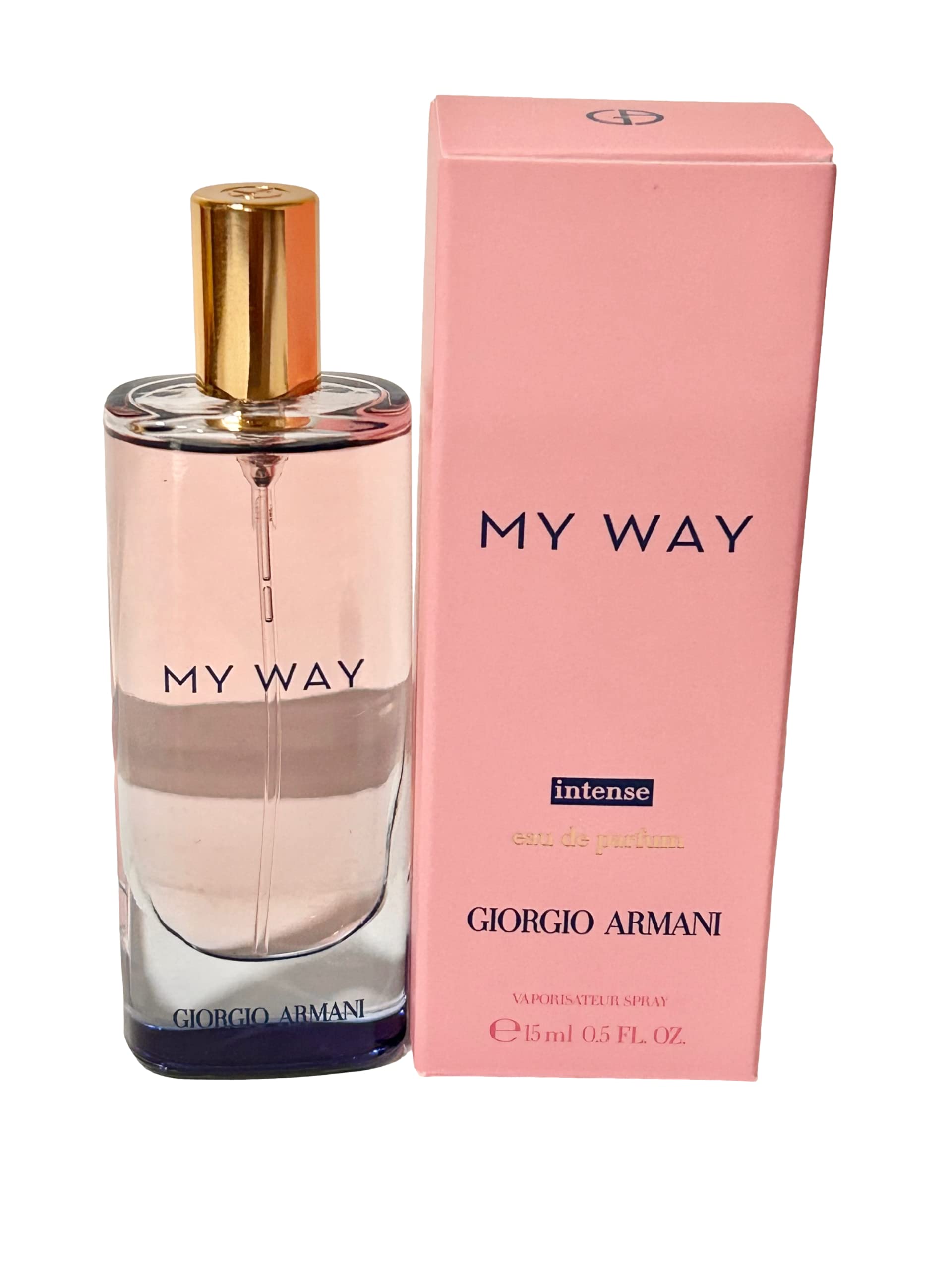 Perfume Armani Beauty My Way Intense Eau De Parfum, 15 Ml - Venta Internacional.
