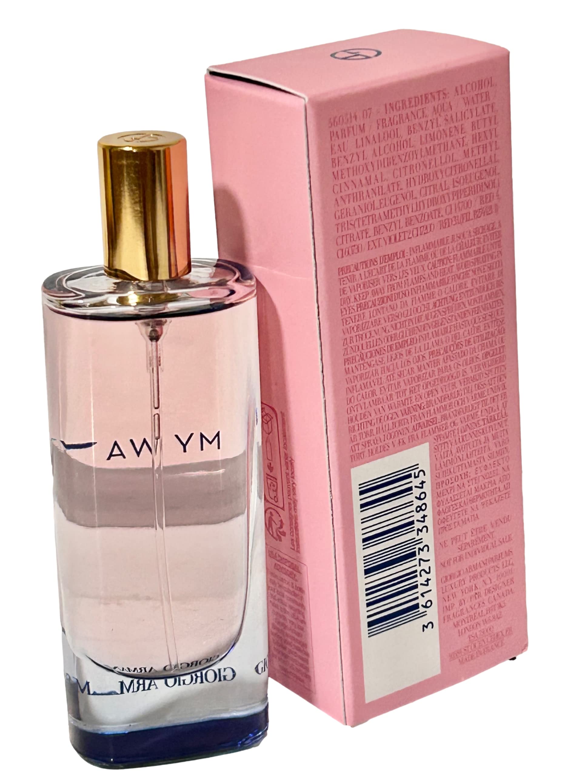 Foto 3 pulgar | Perfume Armani Beauty My Way Intense Eau De Parfum, 15 Ml - Venta Internacional.