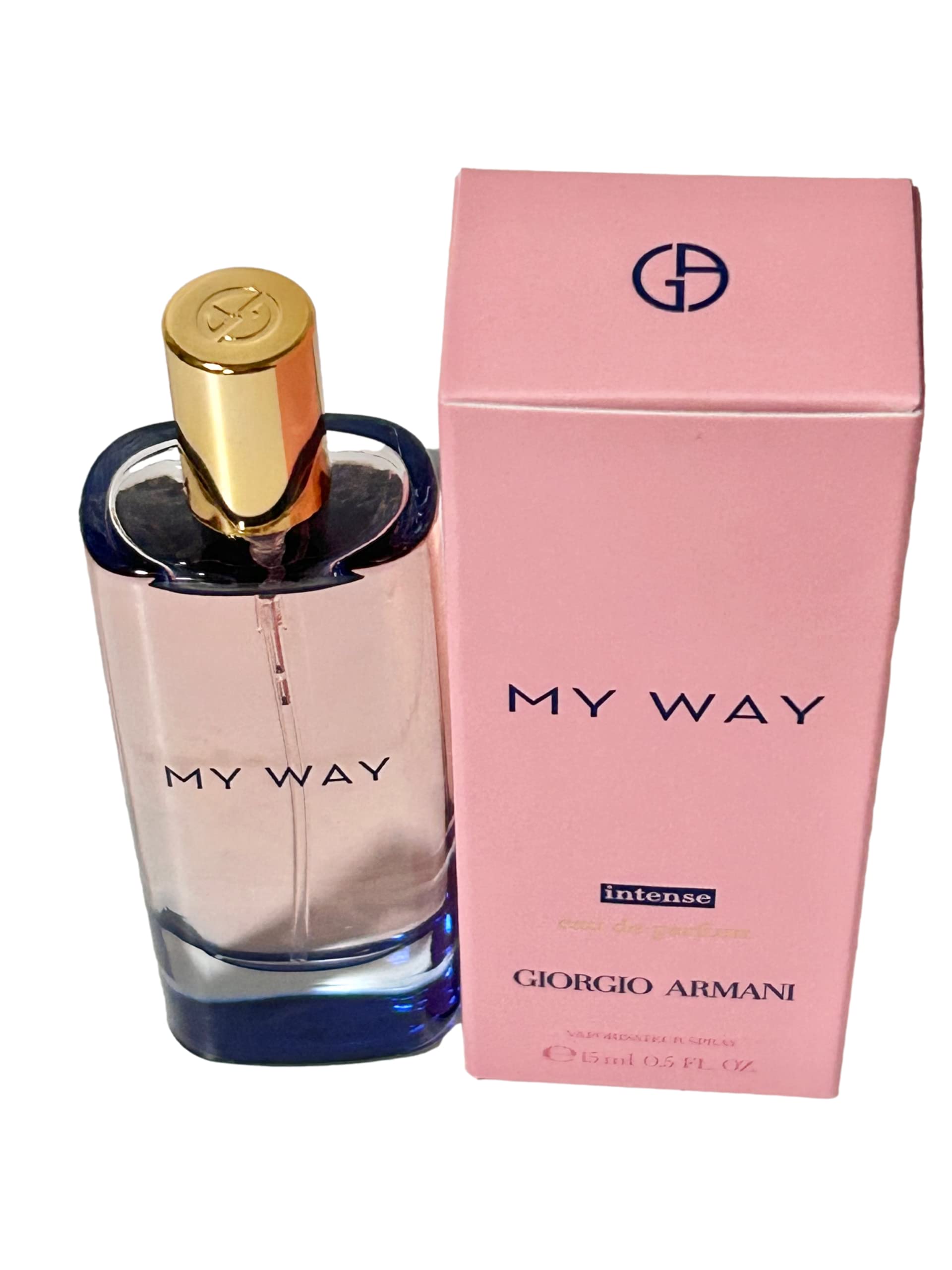 Foto 4 pulgar | Perfume Armani Beauty My Way Intense Eau De Parfum, 15 Ml - Venta Internacional.