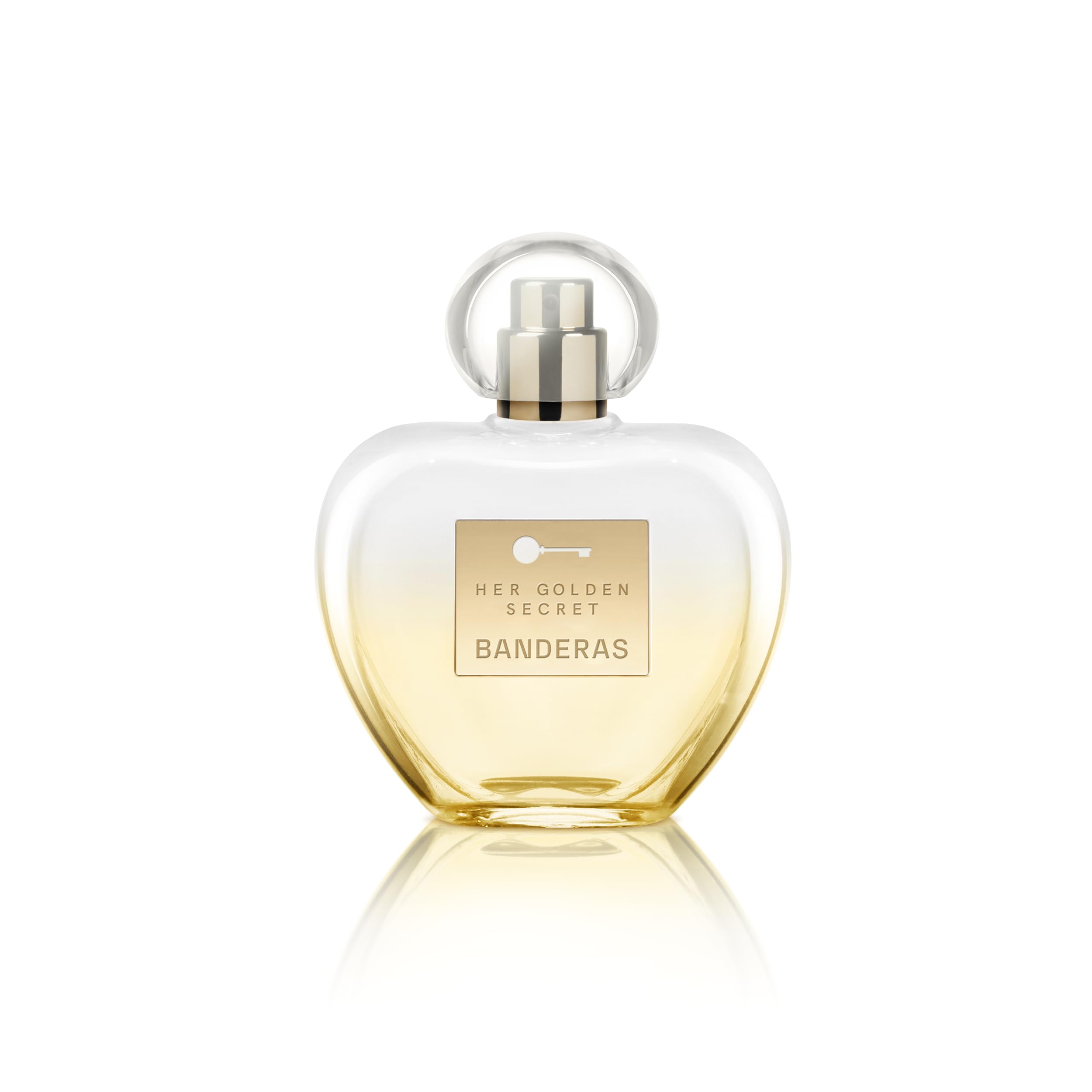 Foto 2 pulgar | Perfume Banderas Her Golden Secret Eau De Toilette Para Mujer, 80 Ml - Venta Internacional.