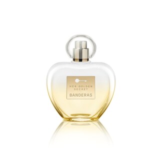 Foto 1 | Perfume Banderas Her Golden Secret Eau De Toilette Para Mujer, 80 Ml - Venta Internacional.