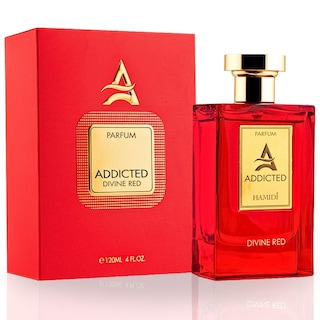 Foto 1 | Perfume Hamidi Addicted Divine Red Eau de Parfum 120 ml Unisex - Venta Internacional
