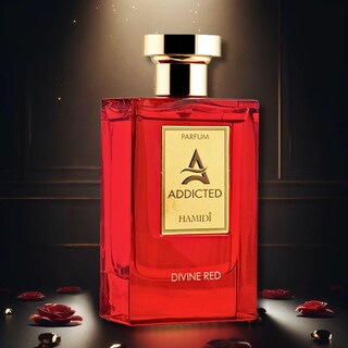 Foto 5 | Perfume Hamidi Addicted Divine Red Eau de Parfum 120 ml Unisex - Venta Internacional