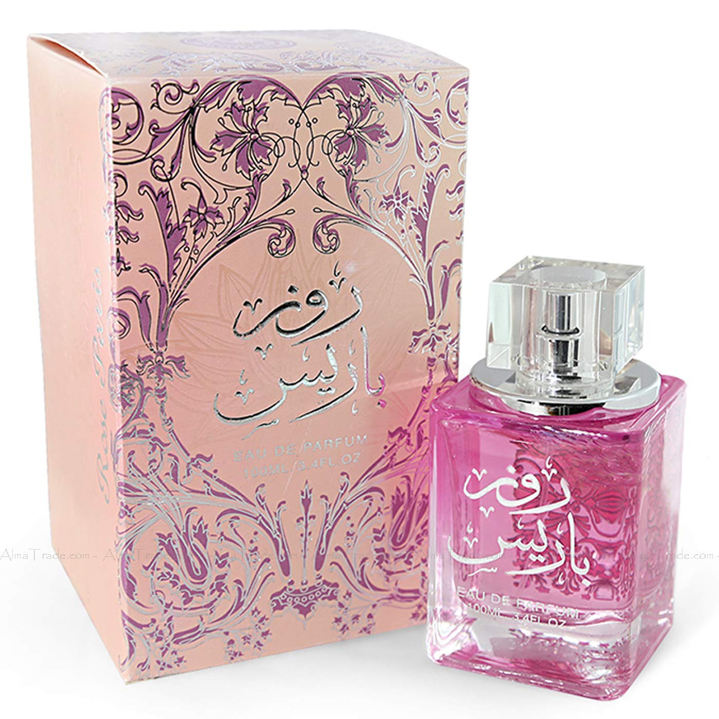 Foto 2 pulgar | Perfume Ard Al Zaafaran Rose Paris Edp 100 Ml Para Mujer - Venta Internacional.