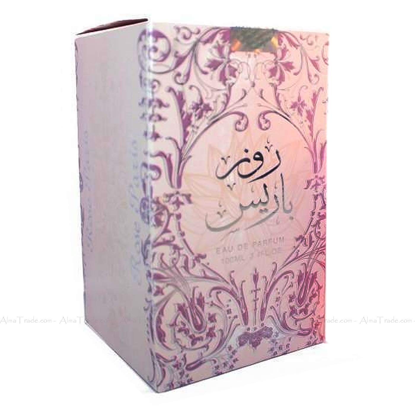 Foto 4 pulgar | Perfume Ard Al Zaafaran Rose Paris Edp 100 Ml Para Mujer - Venta Internacional.