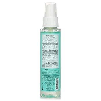 Foto 4 pulgar | Body Corporal Teaología - Venta Internacional