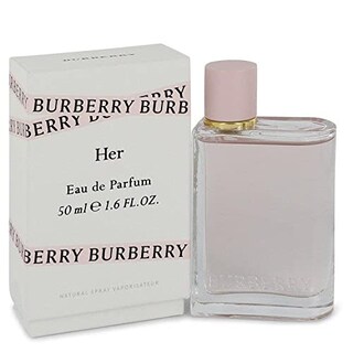 Foto 2 | Perfume Burberry Her Eau De Parfum 50 Ml Para Mujer - Venta Internacional