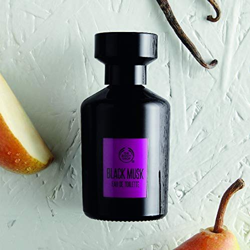 Foto 4 pulgar | Perfume The Body Shop Black Musk Eau de Toilette 60 Ml - Venta Internacional