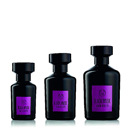 Foto 5 pulgar | Perfume The Body Shop Black Musk Eau de Toilette 60 Ml - Venta Internacional