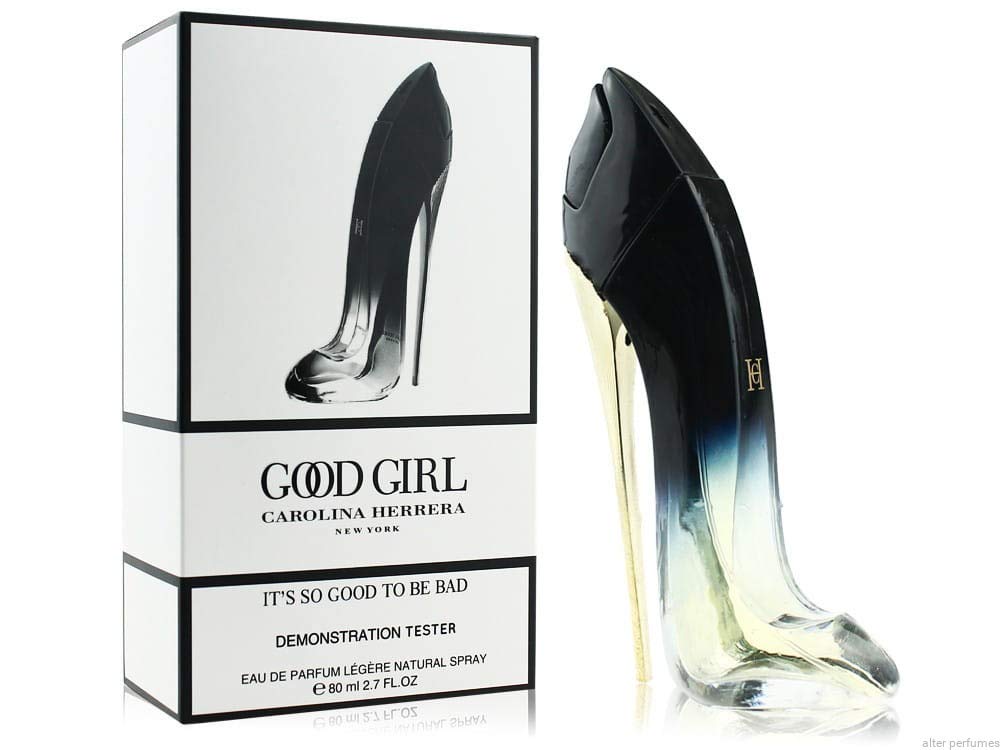 Perfume Carolina Herrera Good Girl Eau De Parfum Para Mujer, 80 Ml - Venta Internacional.