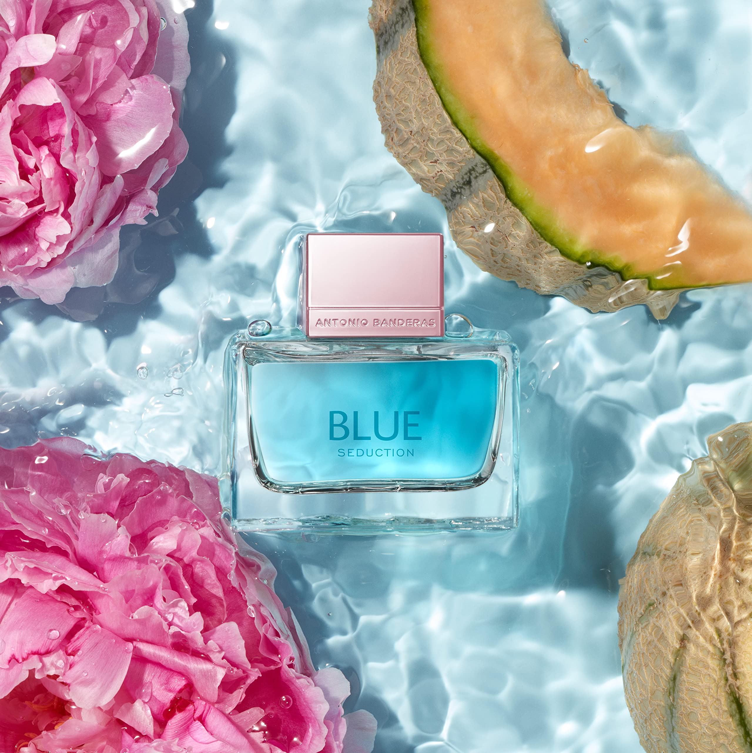 Foto 6 pulgar | Perfume Banderas Blue Seduction Eau De Toilette 80 Ml Para Mujer - Venta Internacional.
