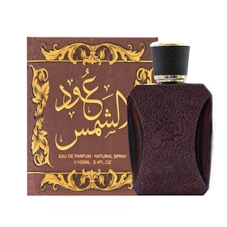 Foto 1 | Perfume Ard Al Zaafaran Oud Al Shams Unisex 100 Ml - Venta Internacional