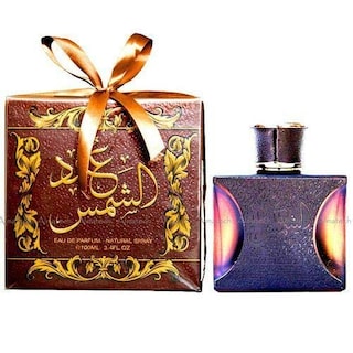 Foto 2 | Perfume Ard Al Zaafaran Oud Al Shams Unisex 100 Ml - Venta Internacional