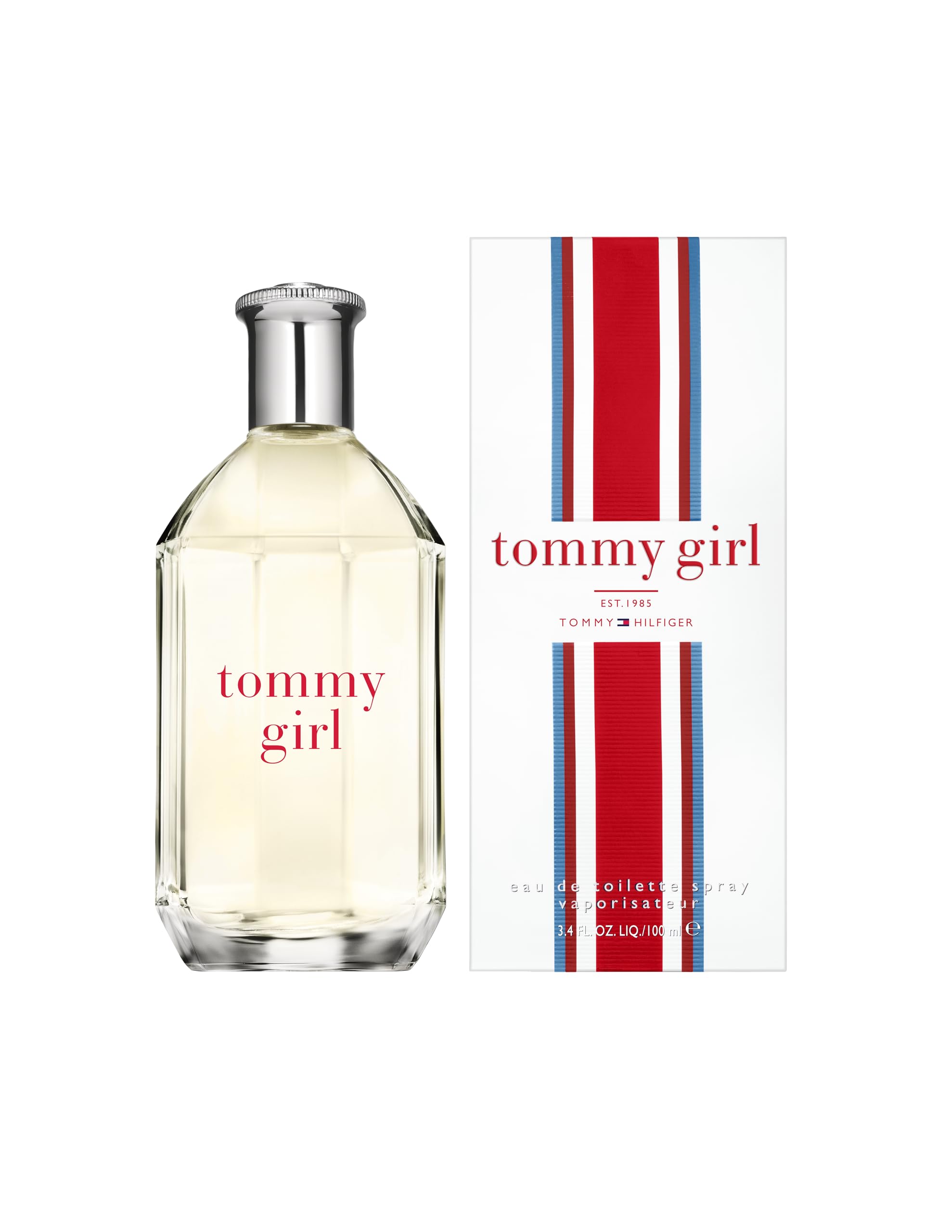 Foto 2 pulgar | Perfume Tommy Girl Tommy Hilfiger Edt 100 ml para Mujer-Venta Internacional