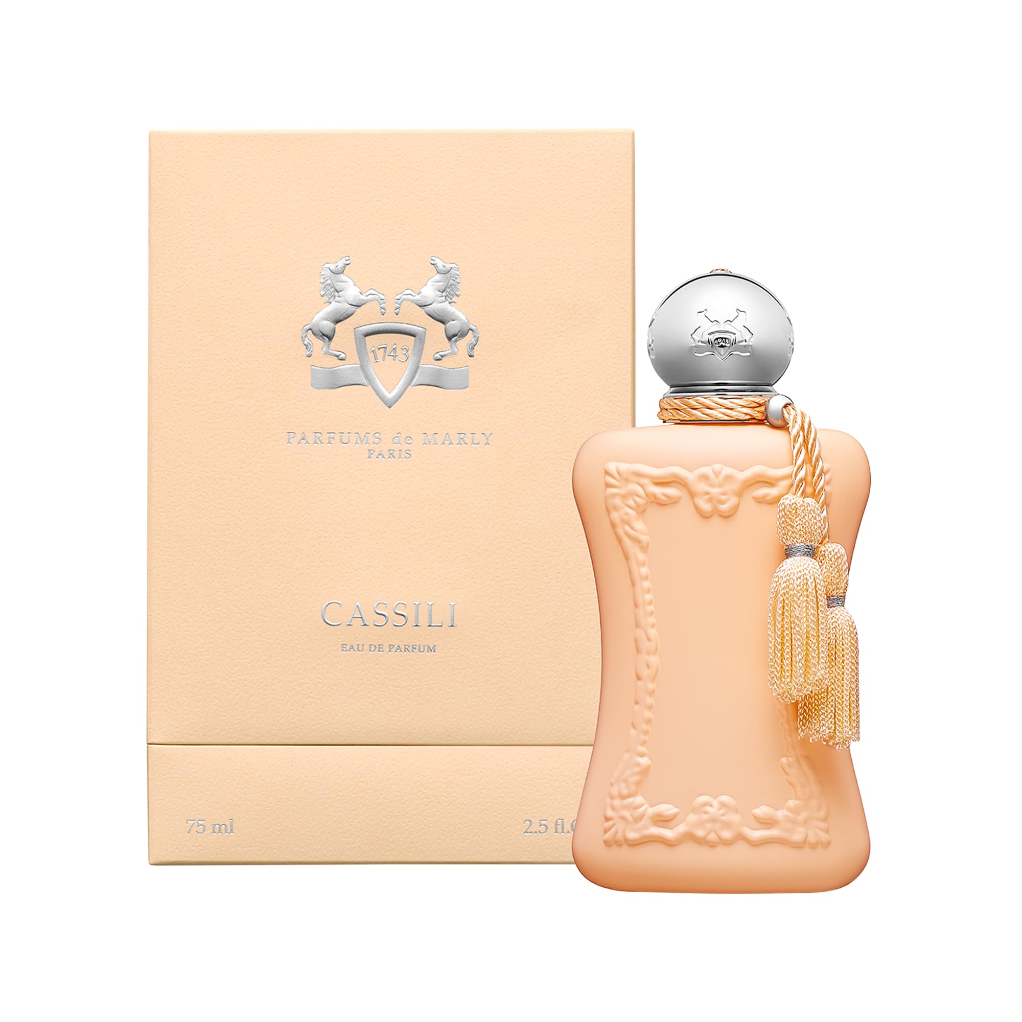 Foto 3 pulgar | Perfume Parfums De Marly Cassili Edp 75 ml para Mujer-Venta Internacional