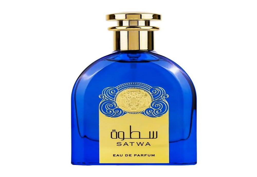 Perfume Ard-al Zaafaran Satwa Eau de Parfum 100 Ml - Venta Internacional
