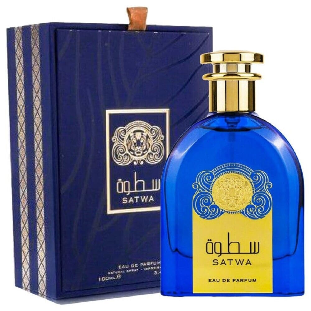 Foto 3 pulgar | Perfume Ard-al Zaafaran Satwa Eau de Parfum 100 Ml - Venta Internacional