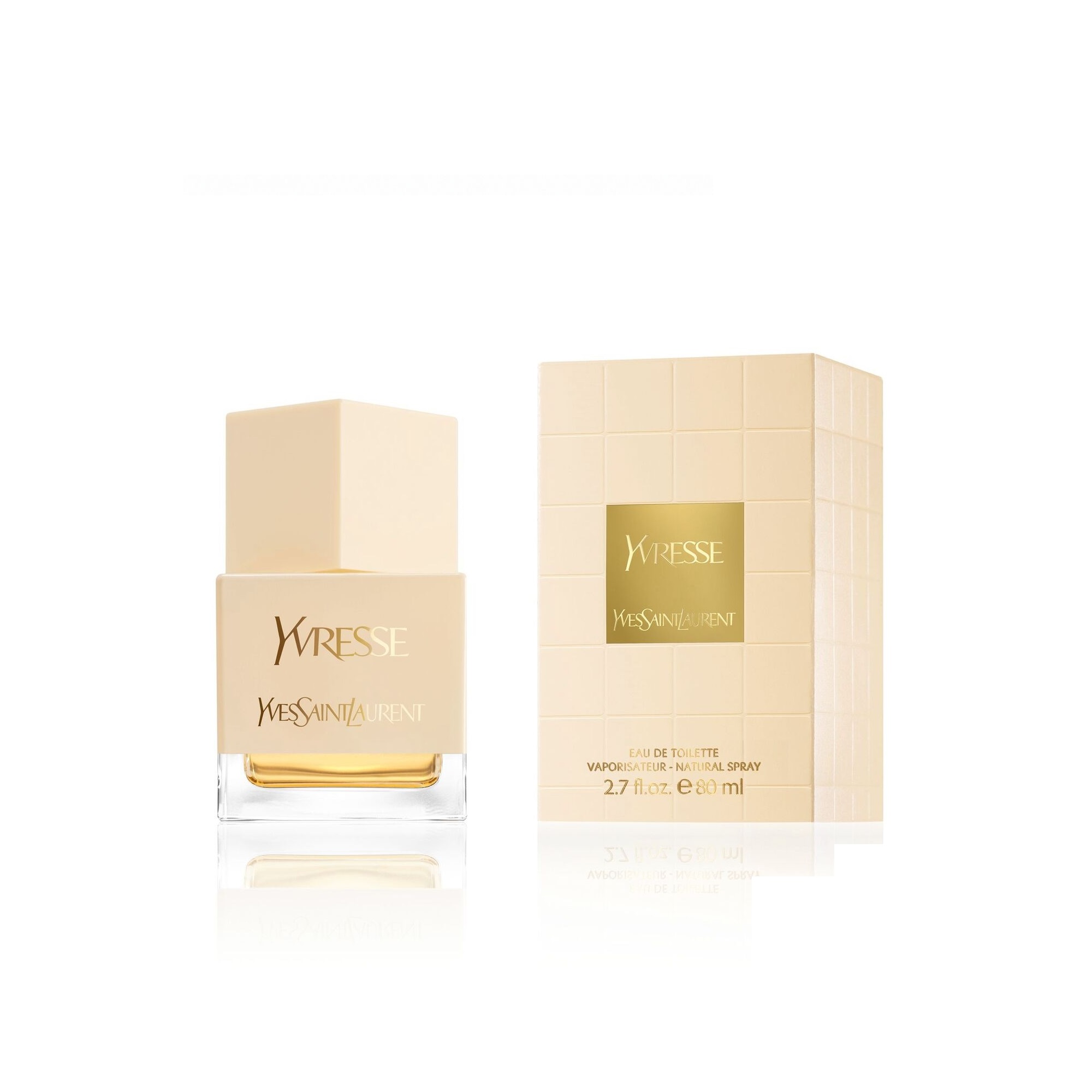 Foto 2 pulgar | Perfume Yves Saint Laurent Yvresse Eau de Toilette 80 Ml - Venta Internacional