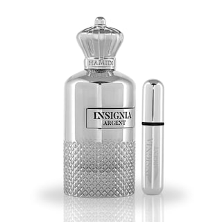 Foto 2 | Perfume Hamidi Insignia Argent Eau De Parfum 105 ml Unisex - Venta Internacional