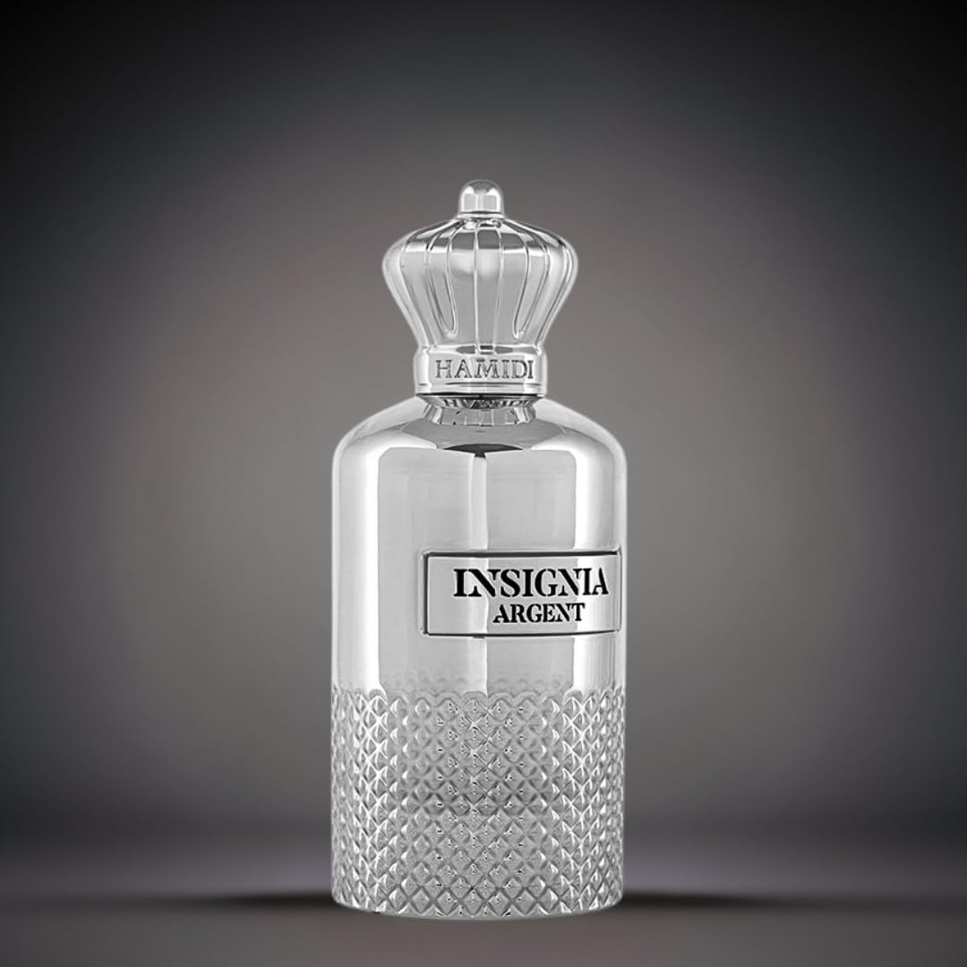 Foto 7 pulgar | Perfume Hamidi Insignia Argent Eau De Parfum 105 ml Unisex - Venta Internacional