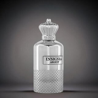 Foto 6 | Perfume Hamidi Insignia Argent Eau De Parfum 105 ml Unisex - Venta Internacional