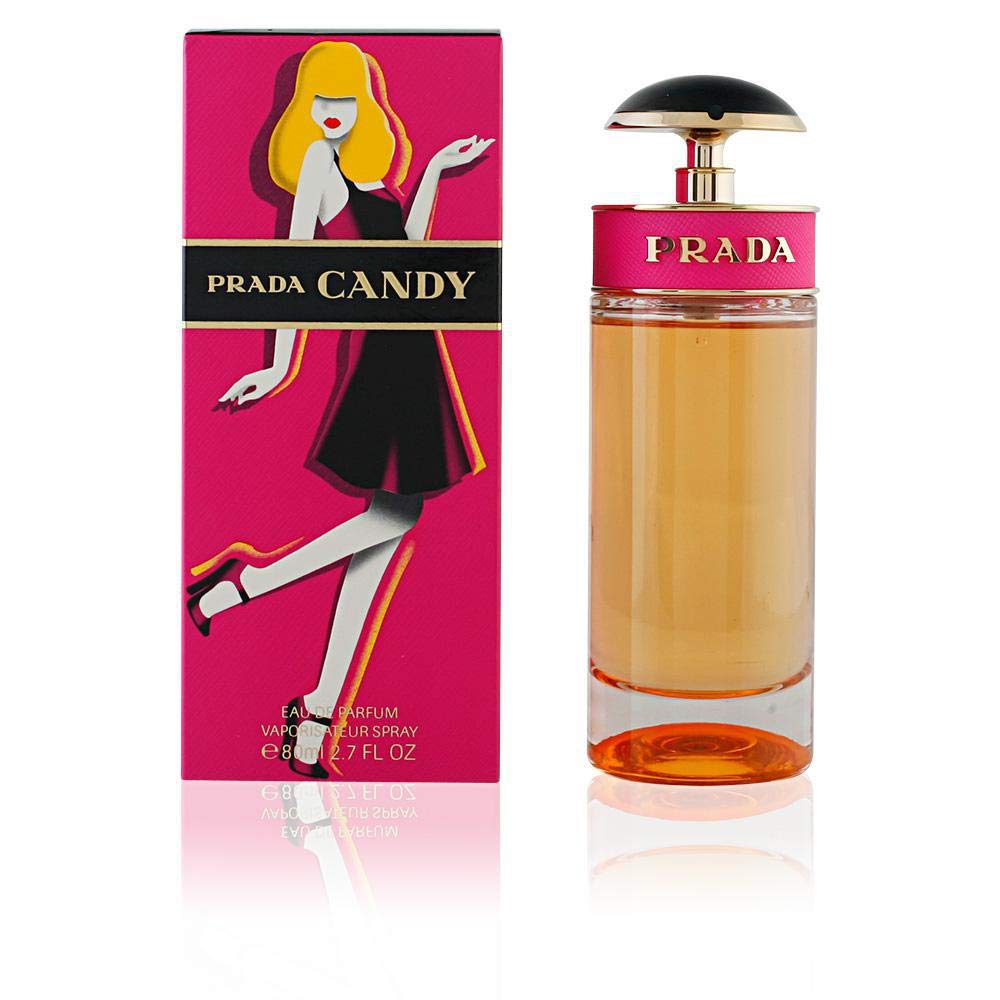 Foto 2 pulgar | Perfume Prada Candy Eau De Parfum 80 Ml Para Mujer - Venta Internacional