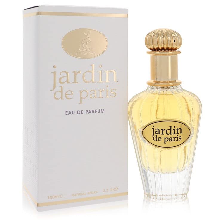 Perfume Maison Alhambra Jardin de Paris 100 ml para Mujer - Venta Internacional