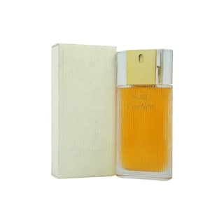 Foto 2 | Perfume Cartier Must De Eau De Toilette 100 Ml Para Mujer - Venta Internacional.