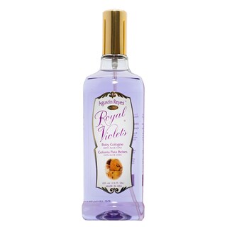Foto 1 | Colonia Para Bebé Royal Violets Agustin Reyes Con Aloe Vera - Venta Internacional.