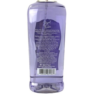 Foto 2 | Colonia Para Bebé Royal Violets Agustin Reyes Con Aloe Vera - Venta Internacional.