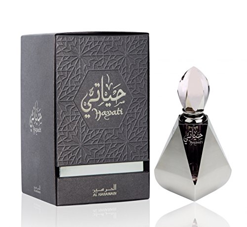 Perfume Al Haramain Hayati Cpo 12 Ml Para Hombre Y Mujer - Venta Internacional.