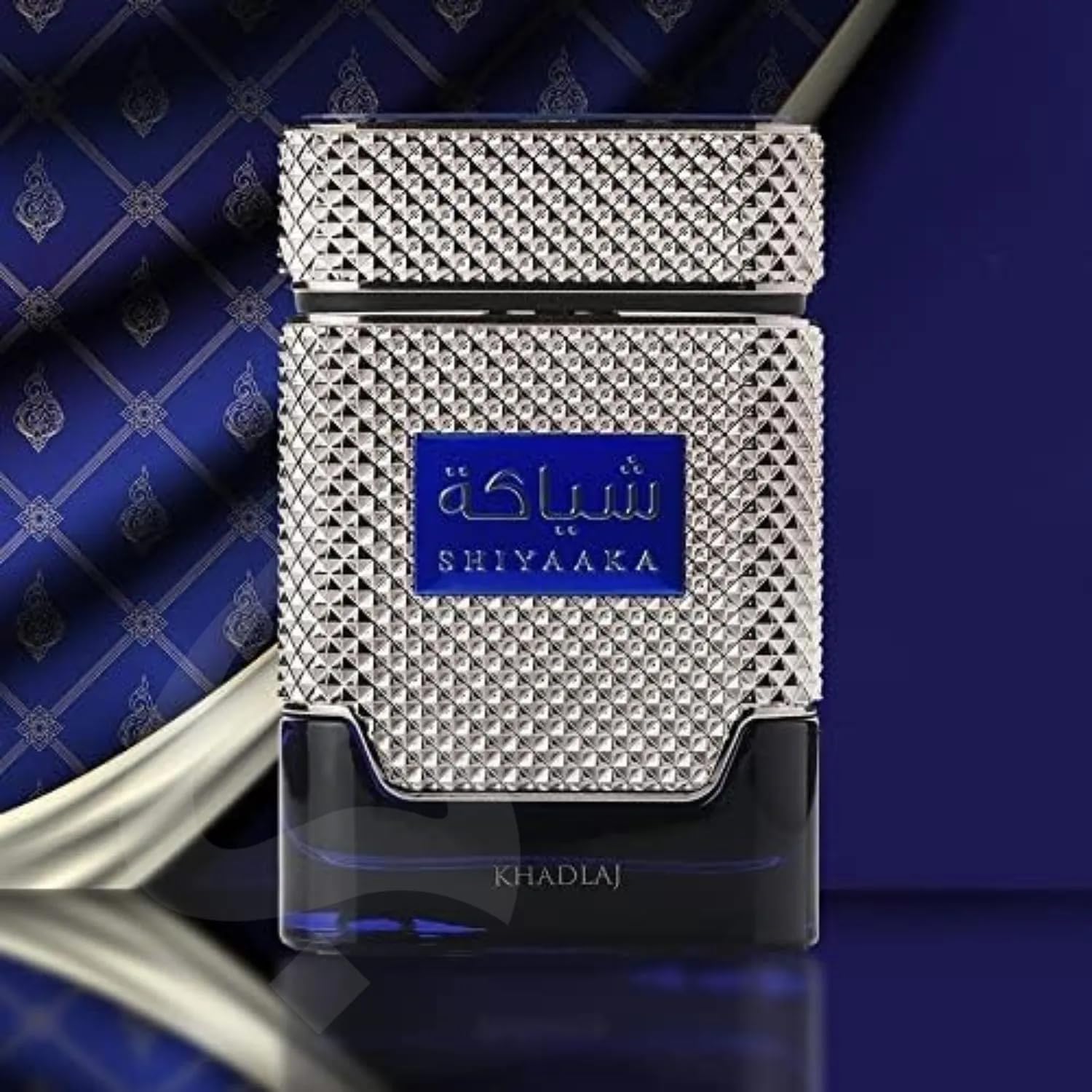 Foto 4 pulgar | Perfume Khadlaj Shiyaaka Blue Eau de Parfum 100 ml - Venta Internacional