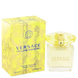 Foto 1 | Perfume Versace Yellow Diamond Eau de Toilette 30 ml para Mujer - Venta Internacional