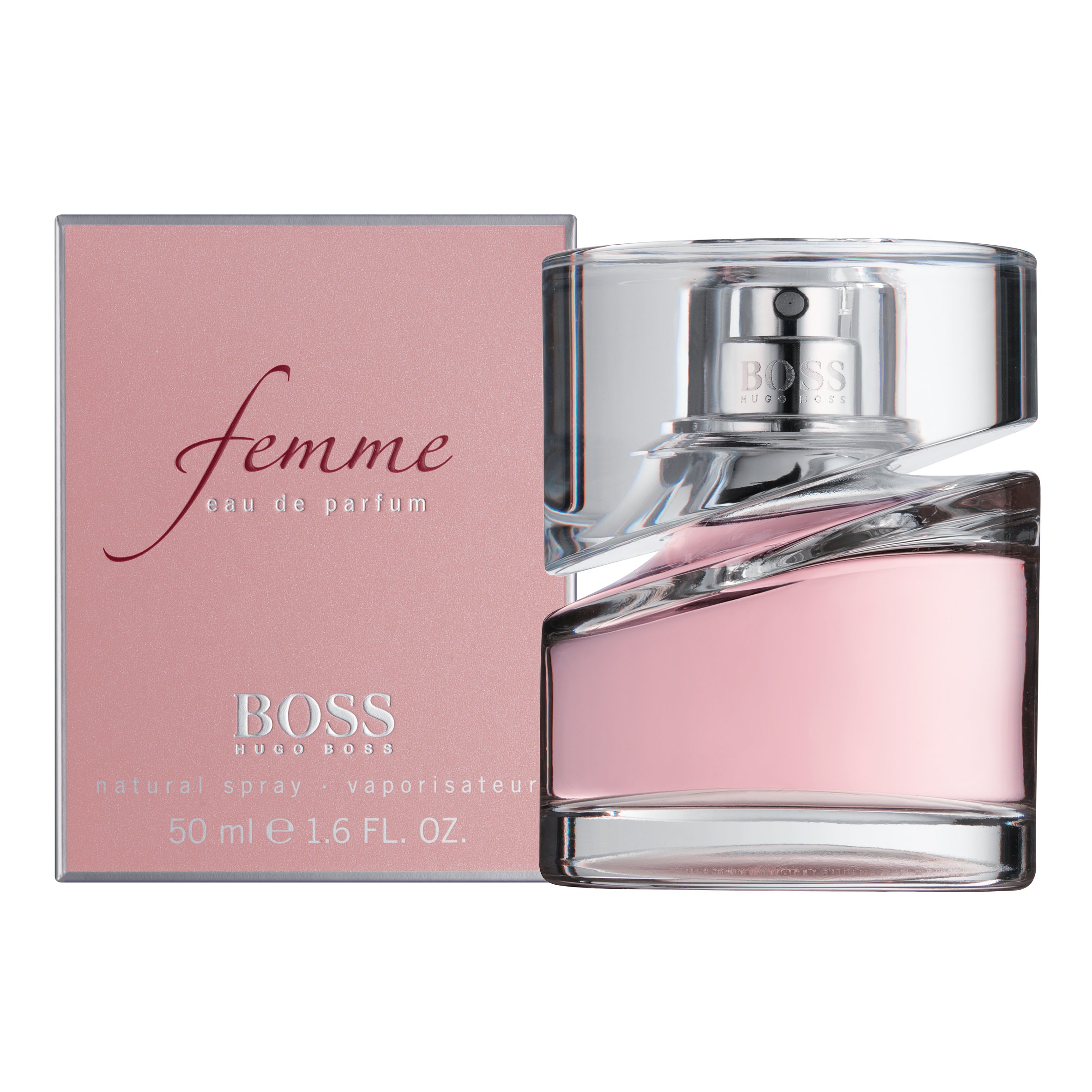 Foto 3 pulgar | Perfume Hugo Boss Femme Edp 50 ml para Mujer-Venta Internacional
