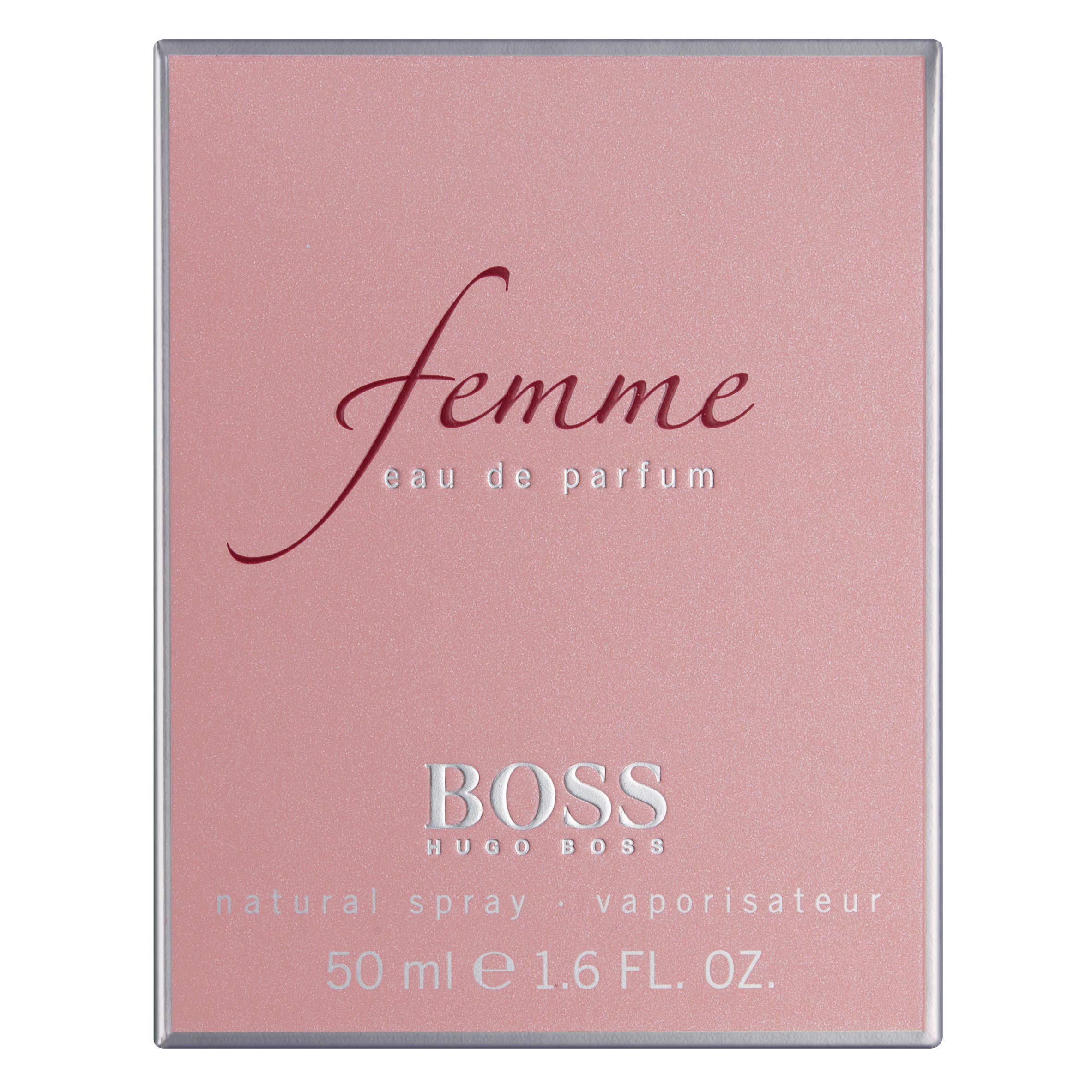 Foto 4 pulgar | Perfume Hugo Boss Femme Edp 50 ml para Mujer-Venta Internacional