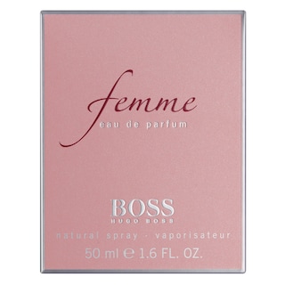 Foto 3 | Perfume Hugo Boss Femme Edp 50 ml para Mujer-Venta Internacional