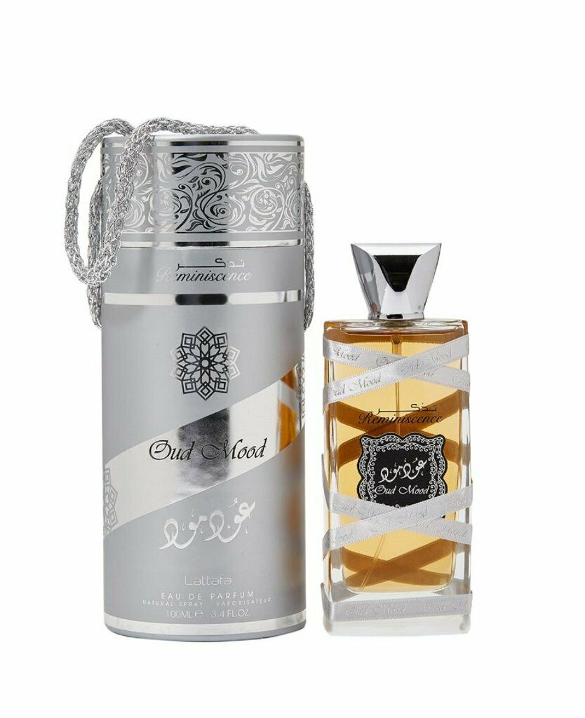 Foto 2 pulgar | Perfume Lattafa Oud Mood Reminiscence Eau de Parfum 100 Ml - Venta Internacional