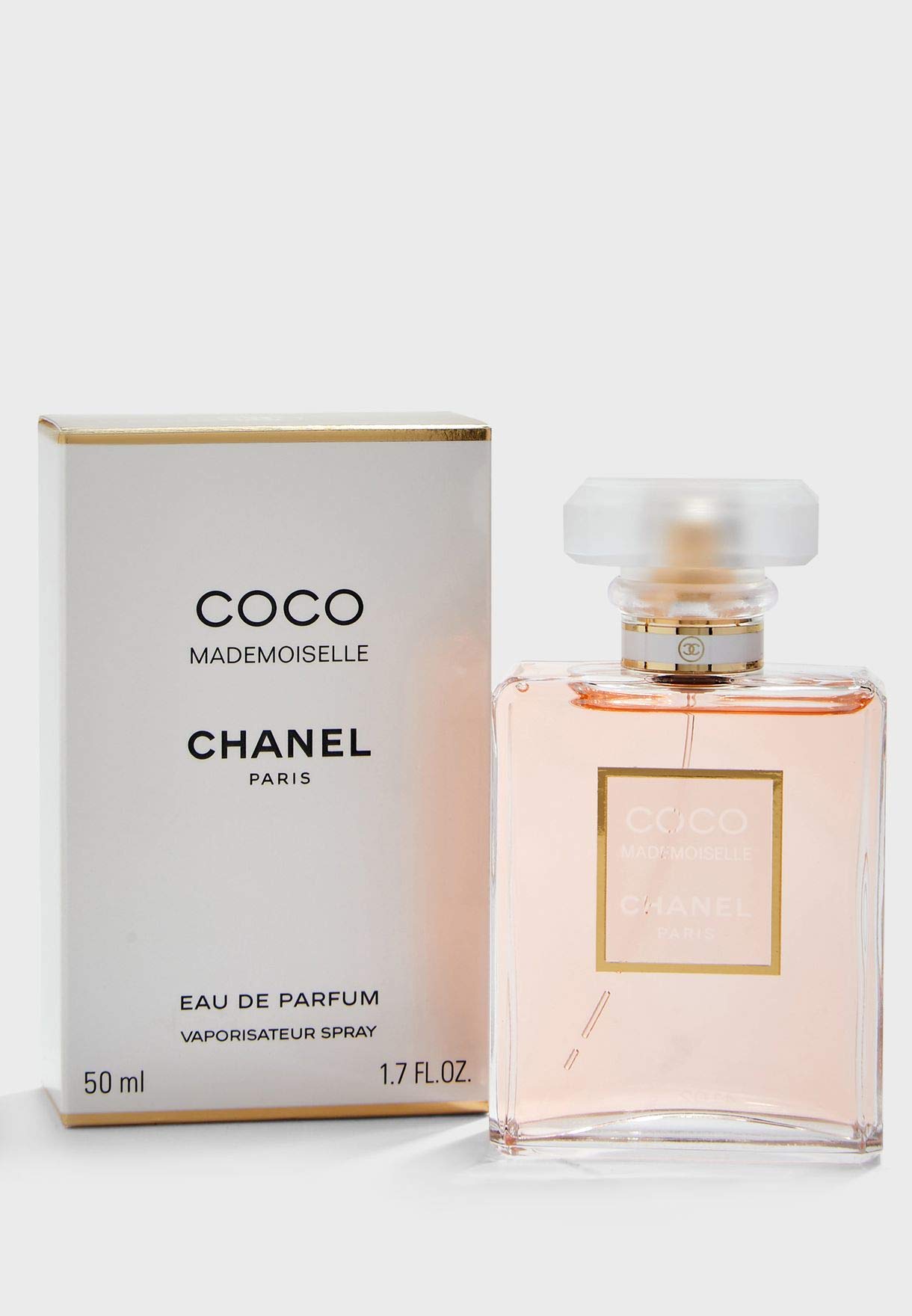 Foto 2 pulgar | Perfume Chanel Coco Mademoiselle Eau De Parfum 50 ml para Mujer - Venta Internacional