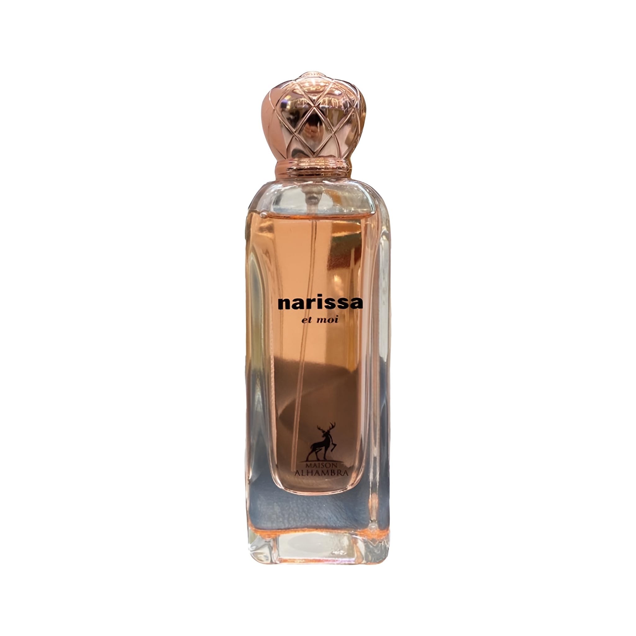 Foto 2 pulgar | Perfume Maison Alhambra Narissa Et Moi Eau De Parfum 100 ml - Venta Internacional