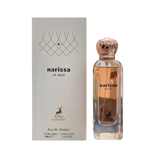 Foto 2 | Perfume Maison Alhambra Narissa Et Moi Eau De Parfum 100 ml - Venta Internacional
