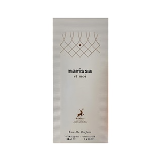 Foto 3 | Perfume Maison Alhambra Narissa Et Moi Eau De Parfum 100 ml - Venta Internacional